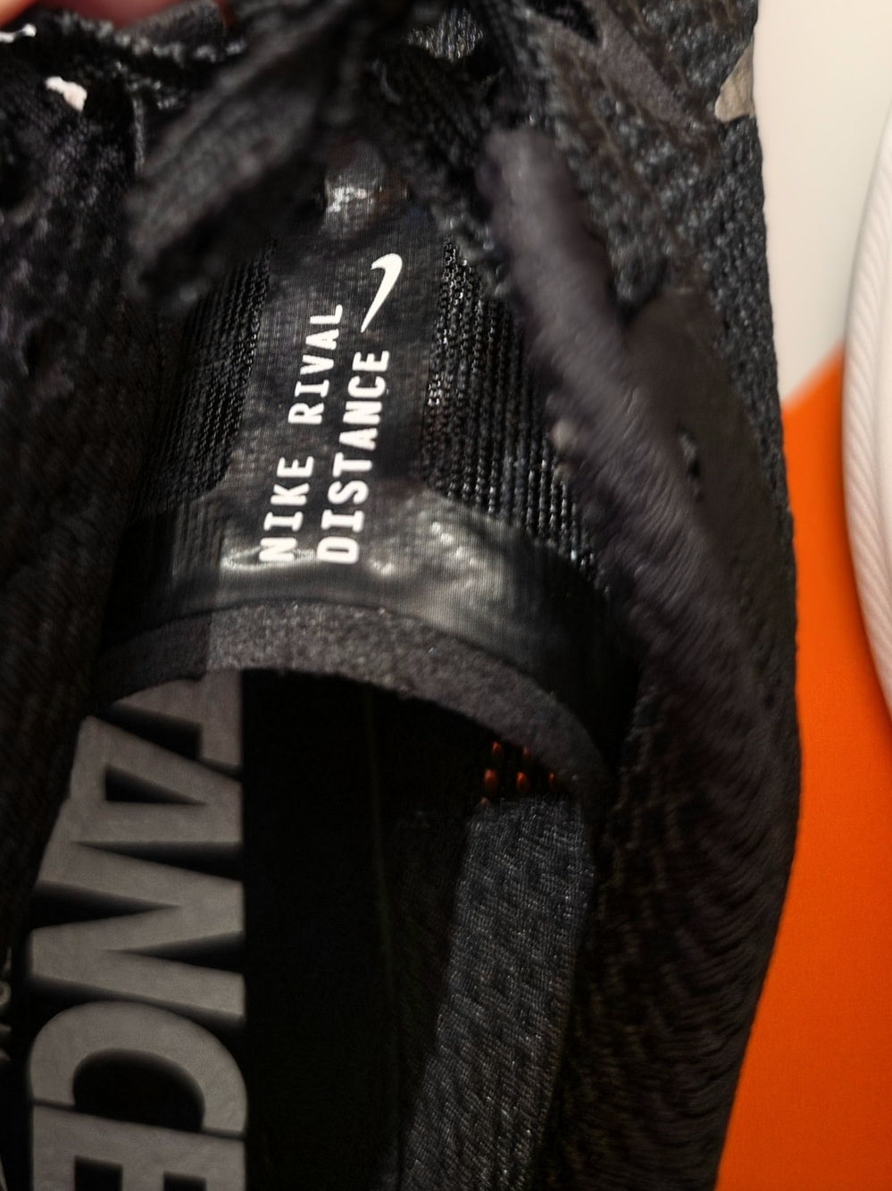 Nike Zoom Rival Distance Track & Field Distance Spikes - Picture 8 of 14